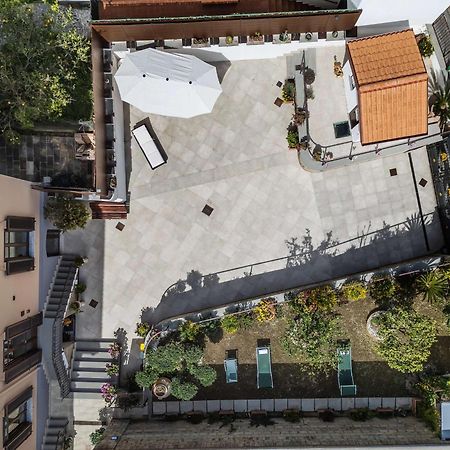 Villa Agostino Luxury B&B Вико-Экуенсе Экстерьер фото