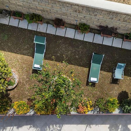 Villa Agostino Luxury B&B Вико-Экуенсе Экстерьер фото