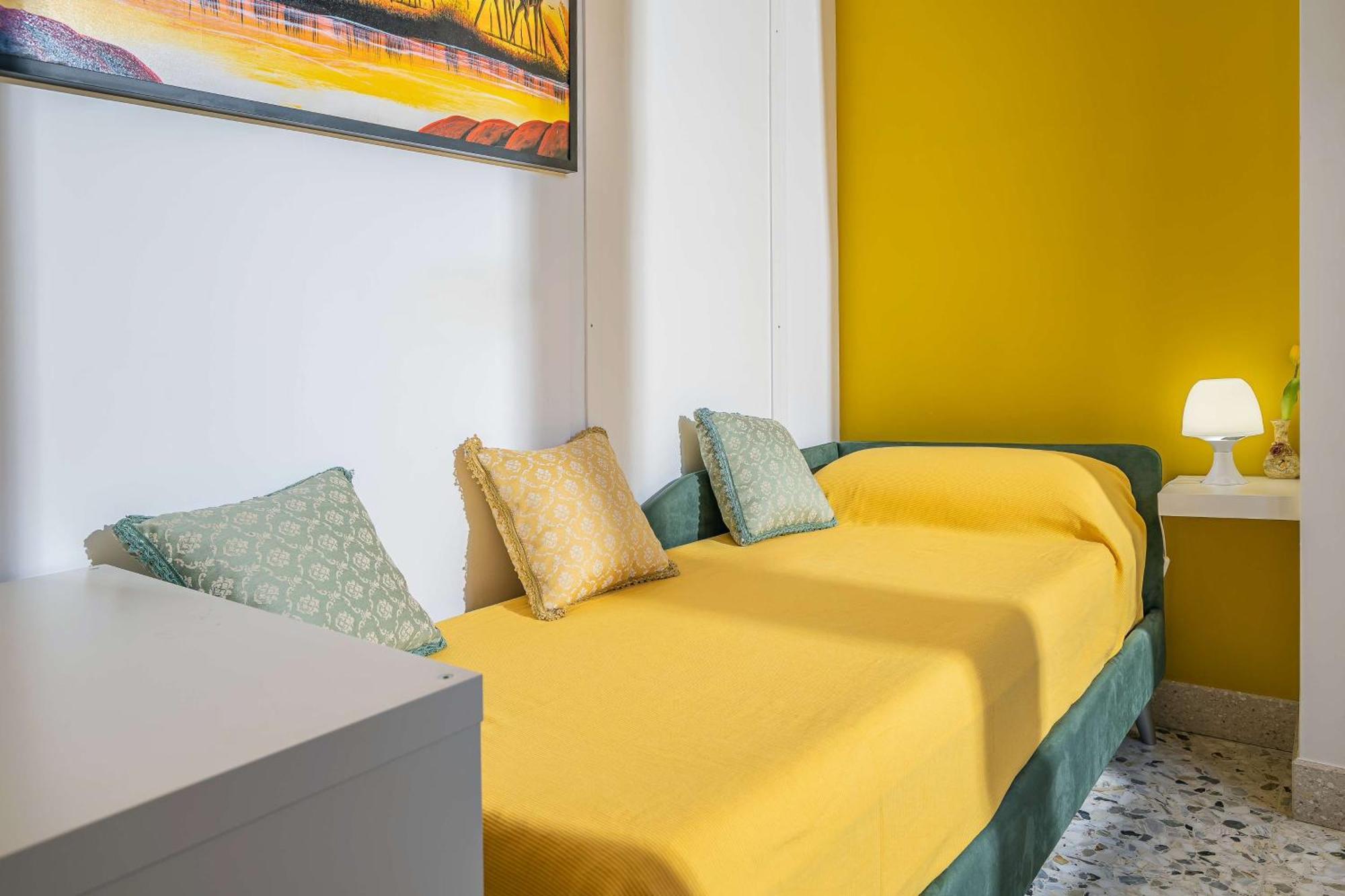 Villa Agostino Luxury B&B Вико-Экуенсе Номер фото