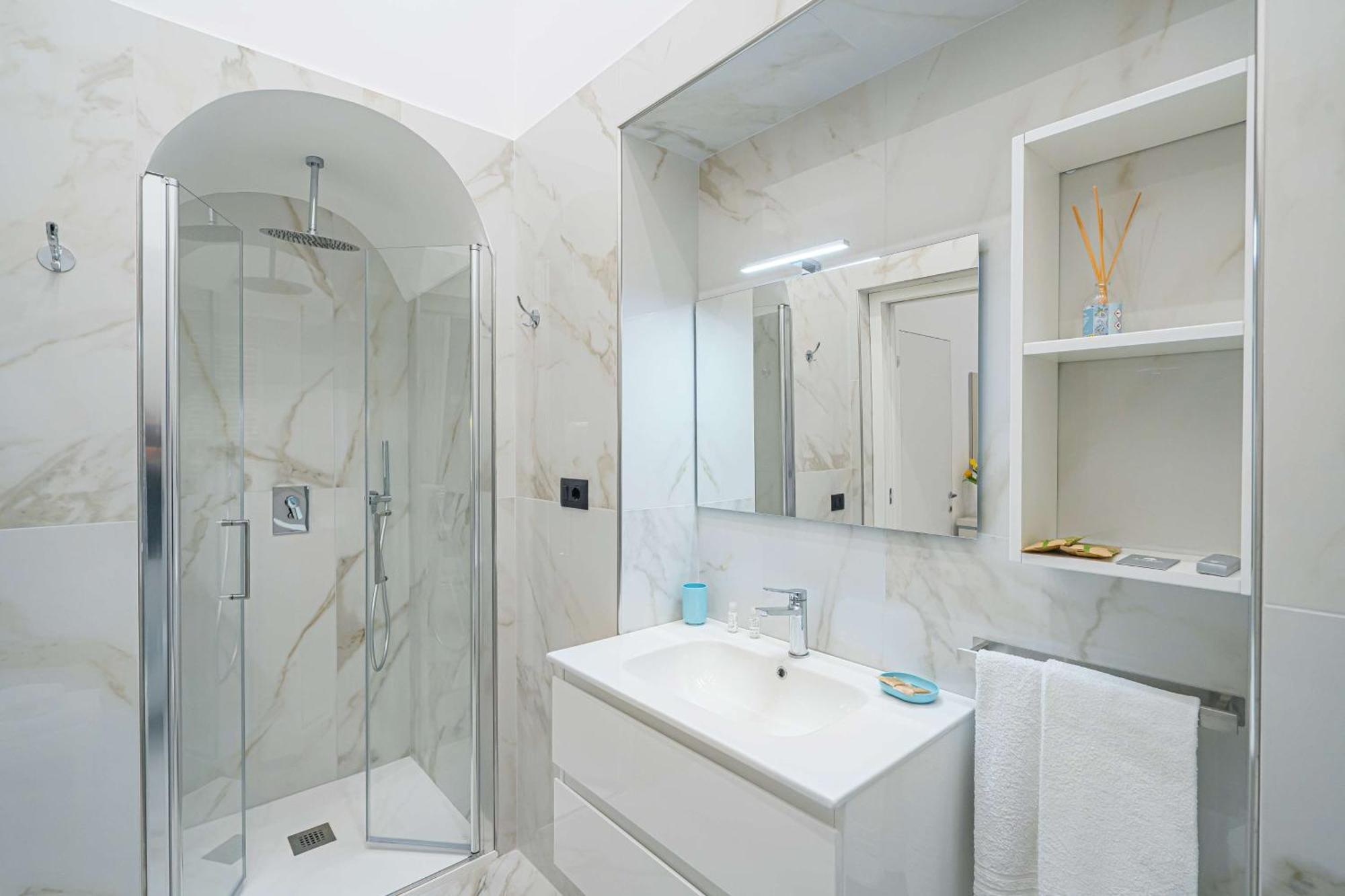 Villa Agostino Luxury B&B Вико-Экуенсе Номер фото