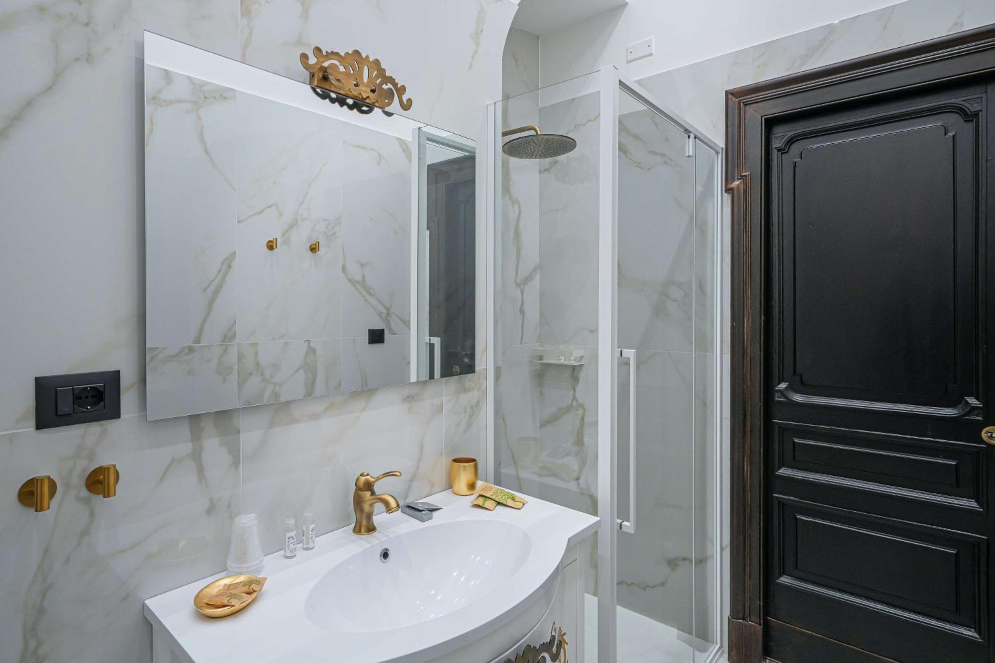 Villa Agostino Luxury B&B Вико-Экуенсе Номер фото